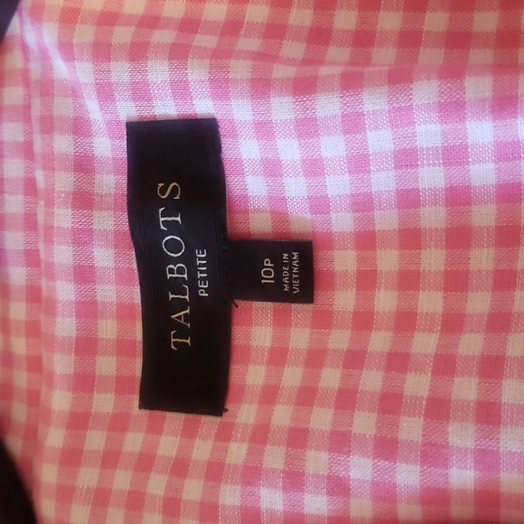 Talbots Jacket - Picture 3 of 4